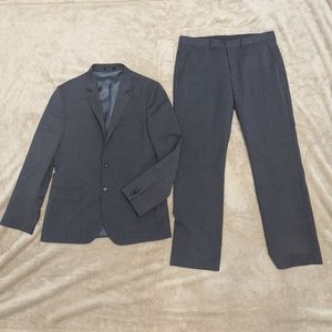 COPY -Gray Mens Express Suit